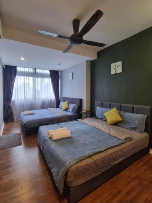 Fahrenheit Condo Bukit Bintang Kl 2R By Roseline クアラルンプール エクステリア 写真