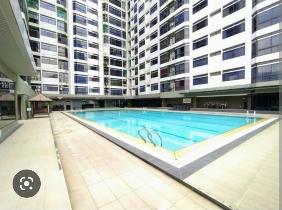 Fahrenheit Condo Bukit Bintang Kl 2R By Roseline クアラルンプール エクステリア 写真