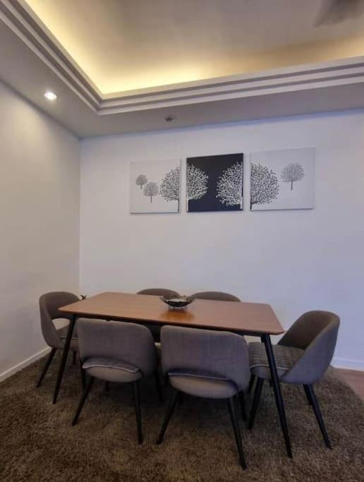 Fahrenheit Condo Bukit Bintang Kl 2R By Roseline クアラルンプール エクステリア 写真
