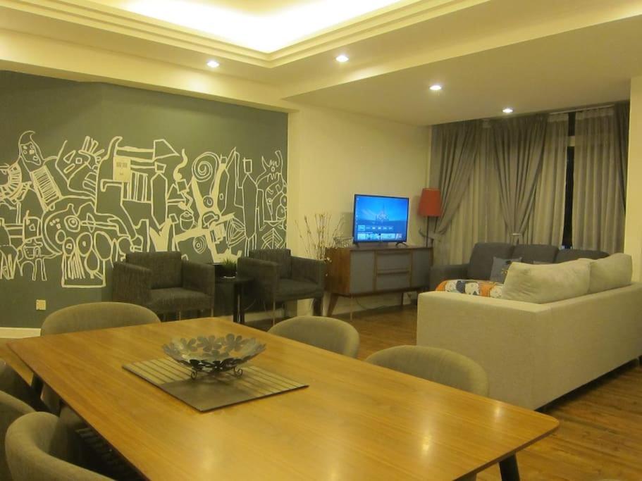 Fahrenheit Condo Bukit Bintang Kl 2R By Roseline クアラルンプール エクステリア 写真
